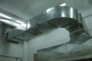 襄陽通風管道風管的材質有哪些？